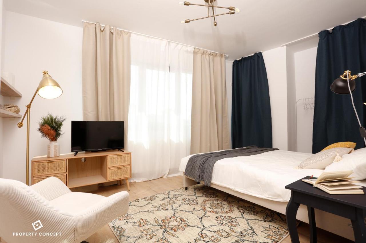 Chic Concept Studio Бухарест Экстерьер фото